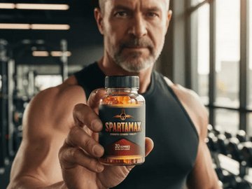 Robert M verified SpartaMax customer review